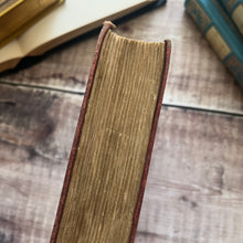 Load image into Gallery viewer, Little Women by Louisa May Alcott Ethel Larcombe Binding WORN Book
