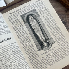 Load image into Gallery viewer, London Stories by John O'London; Early 20th Century Illustrated Book
