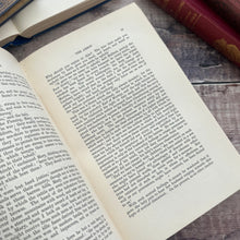 Load image into Gallery viewer, 1893 The Abbot by Sir Walter Scott Beautiful AA Turbayne Victorian Binding
