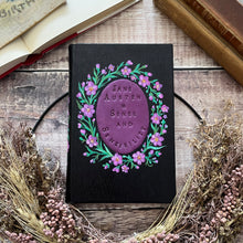 Load image into Gallery viewer, 1907 Sense and Sensibility by Jane Austen Custom Unique Full Leather Binding Illustrated
