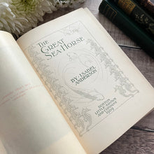 Load image into Gallery viewer, 1909 The Great Sea Horse by Isabel Anderson Antique Illustrated Book FIRST EDITION
