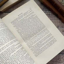 Load image into Gallery viewer, Queechy by Elizabeth Wetherell Antique Book with Floral Binding
