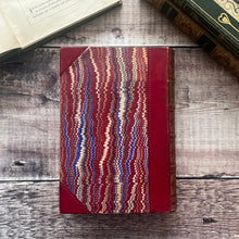 Load image into Gallery viewer, 1890 Faust A Tragedy by Goethe Fine Half Calf Leather Binding Marbled
