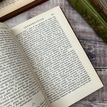 Load image into Gallery viewer, Full Leather French Book Floral Binding "La Religieuse by Denis Diderot"
