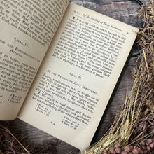 Load image into Gallery viewer, The Imitation of Christ Mauchline Ware Binding by Hatchards Of Piccadilly
