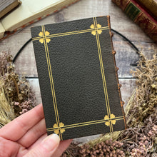 Load image into Gallery viewer, 1901 A Selection from the Poems of John Greenleaf Whittier Arts and Crafts Binding
