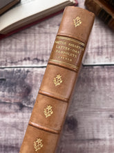 Load image into Gallery viewer, 1893 Sartor Resartus and Latter Day Pamphlets of Herr Teufelsdrockh by Thomas Carlyle
