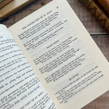 Load image into Gallery viewer, 1926 Collected Poems of John Masefield Full Leather Beautiful Binding
