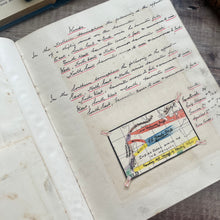 Load image into Gallery viewer, Royal Navy Pilotage Notes; Early 20th Century by Robert Corbett Bayldon

