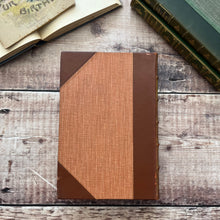 Load image into Gallery viewer, 1929 Peter Simple by Captain Marryat Half Calf Leather Antique Book Marbled
