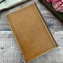 Load image into Gallery viewer, 1873 A History of Booksellers by Henry Curwen; First Edition Full Leather
