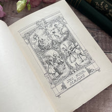 Load image into Gallery viewer, Another Book of Verse for Children Illustrated Edwardian Book
