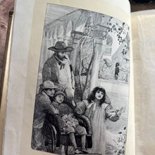 Load image into Gallery viewer, 1895 Two Little Pilgrim&#39;s Progress by Frances Hodgson Burnett First Edition Book
