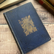 Load image into Gallery viewer, Beauties and Wonders of Vegetable Life; 19th Century Illustrated Book
