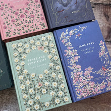 Load image into Gallery viewer, NEW Sprayed Edges Cranford Collection...Individual Books to Purchase...Modern Bindings of Classic Literature
