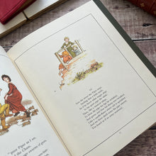 Load image into Gallery viewer, 1974 The Pied Piper of Hamelin by Robert Browning; Illustrated by Kate Greenaway (Et)
