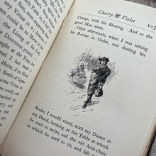 Load image into Gallery viewer, Cherry and Violet A Tale of the Great Plague; Victorian 19th Century Antique Book
