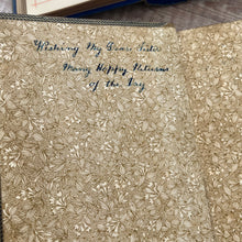 Load image into Gallery viewer, 1885 The Complete Poetical Works of Sir Walter Scott Mauchline Ware 19th Century Book
