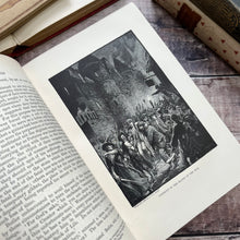 Load image into Gallery viewer, 1893 The Heart of Midlothian by Sir Walter Scott Beautiful Cloth Victorian Binding Waverley Novel
