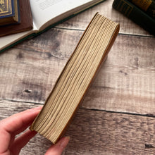 Load image into Gallery viewer, Rare 1857 Shirley by Currer Bell (Charlotte Bronte) Early Victorian Book
