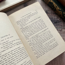 Load image into Gallery viewer, 1900 Tim&#39;s Troubles by M A Paull Pretty Floral Binding of Poppies Antique Book
