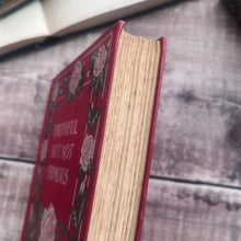 Load image into Gallery viewer, Beautiful But Not Famous by Emma Leslie; Beautiful Floral Binding Book
