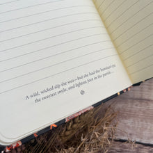 Load image into Gallery viewer, Wuthering Heights by Emily Bronte JOURNAL by Chiltern Classics
