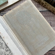 Load image into Gallery viewer, 1907 The Flower Garden by TW Sanders Beautiful Floral Binding
