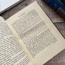 Load image into Gallery viewer, Persuasion by Jane Austen Full Leather Binding with Hand Painted Detail
