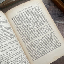 Load image into Gallery viewer, The Miller's Daughter by Anne Beale Pretty Floral Binding Edwardian
