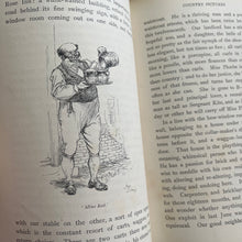 Load image into Gallery viewer, 1893 Our Village by Mary Russell Mitford Published by Macmillan Cranford Series
