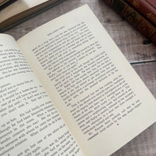 Load image into Gallery viewer, Collection of 2 Half Leather Thomas Hardy Books Marbled Edges Early 1920&#39;s
