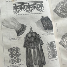 Load image into Gallery viewer, 1872 The Young Englishwoman; A Volume of Pure Literature and New Fashions
