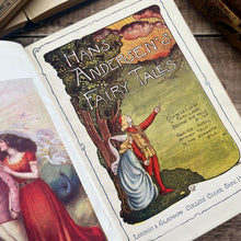 Load image into Gallery viewer, Hans Christian Andersen Fairy Tales Scarce Pictorial Binding
