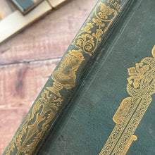 Load image into Gallery viewer, The Drawing Room Table Book; Early Victorian Book of Poetry and Black and White Plates
