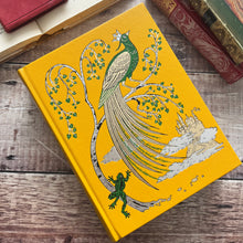 Load image into Gallery viewer, Yellow Fairy Book by Andrew Lang Folio Society Popular Collector&#39;s Edition Book
