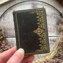 Load image into Gallery viewer, Petit Paroissien Bijou; Full Leather French Catholic Miniature Prayer Book
