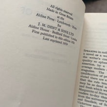 Load image into Gallery viewer, 1959 The Mysteries of Udolpho by Mrs Ann Radcliffe Two Volume Edition
