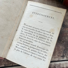Load image into Gallery viewer, 1823 French Book A Garland of Women; Hand Coloured Illustrations (Et)
