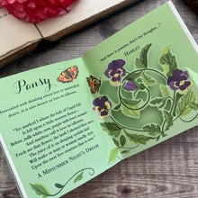 Load image into Gallery viewer, Shakespeare on Flowers; Panorama Pops - Illustrated by Dawn Cooper
