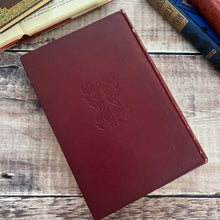 Load image into Gallery viewer, 1896 Ballads and Songs by William Makepeace Thackeray Art Nouveau Binding
