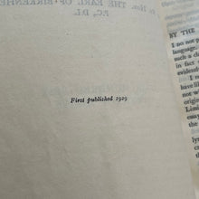 Load image into Gallery viewer, 1929 The Hundred Best English Essays Half Calf Leather Antique Book Marbled
