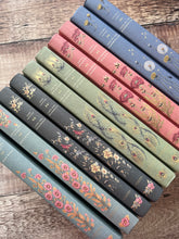 Load image into Gallery viewer, NEW Cranford Collection...Individual Books to Purchase...Modern Bindings of Classic Literature
