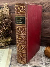 Load image into Gallery viewer, The Poetical Works of John Greenleaf Whittier Full Calf Leather
