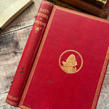 Load image into Gallery viewer, 1911 Alice&#39;s Adventures in Wonderland by Lewis Carroll Illustrated John Tenniel
