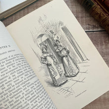 Load image into Gallery viewer, 1896 Melincourt by Thomas Love Peacock Binding by AA Turbayne
