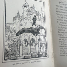 Load image into Gallery viewer, 1911 English Fairy Tales; Collected by Joseph Jacobs; Fourth Edition Illustrated
