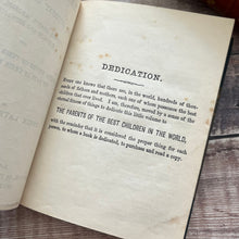 Load image into Gallery viewer, Early Scarce edition of Helen's Babies; Bound in Contemporary Half Morocco
