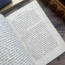 Load image into Gallery viewer, 1886 Some Impressions of the United States Full Calf Leather Book
