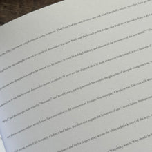 Load image into Gallery viewer, A Novel Journal - The Picture of Dorian Gray - Ruled Notebook
